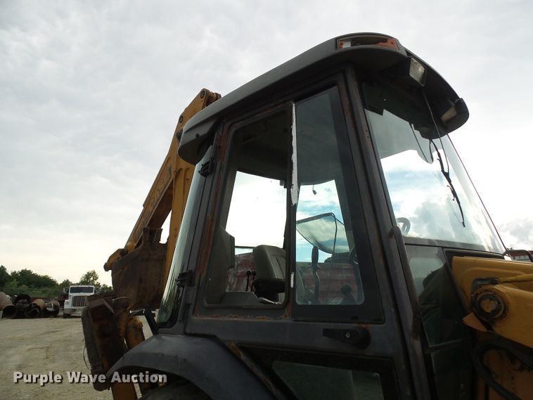 image for item DB2243 1996 Case 580L backhoe