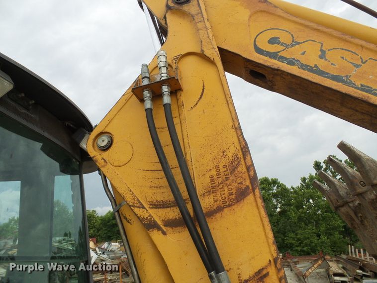 image for item DB2243 1996 Case 580L backhoe