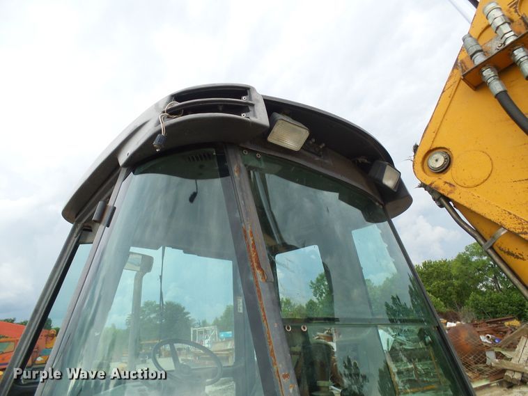 image for item DB2243 1996 Case 580L backhoe