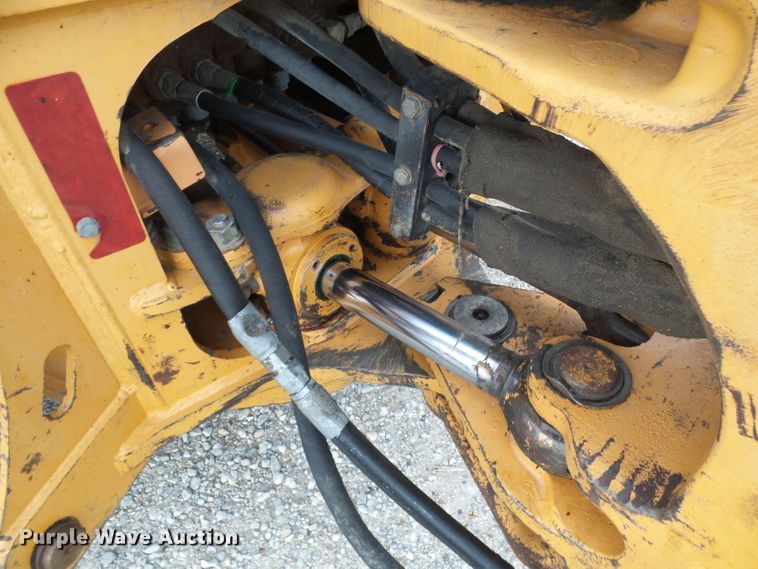 image for item DB2243 1996 Case 580L backhoe