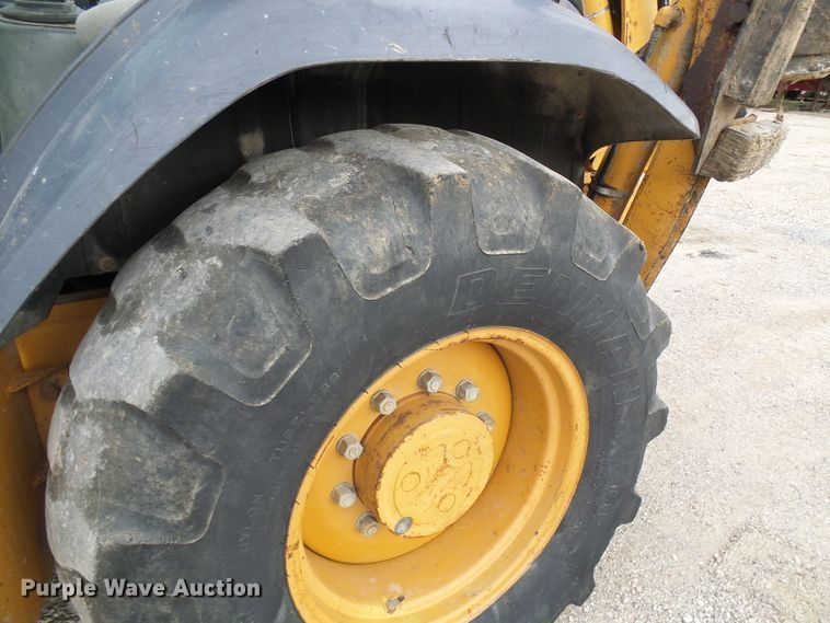 image for item DB2243 1996 Case 580L backhoe