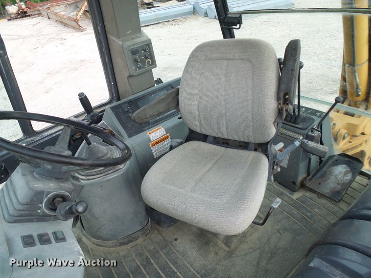 image for item DB2243 1996 Case 580L backhoe