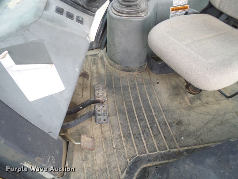 image for item DB2243 1996 Case 580L backhoe