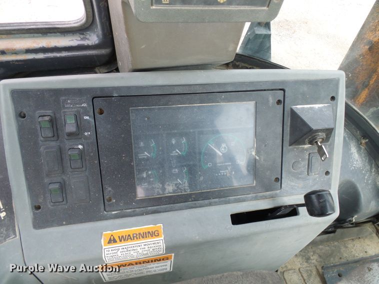 image for item DB2243 1996 Case 580L backhoe