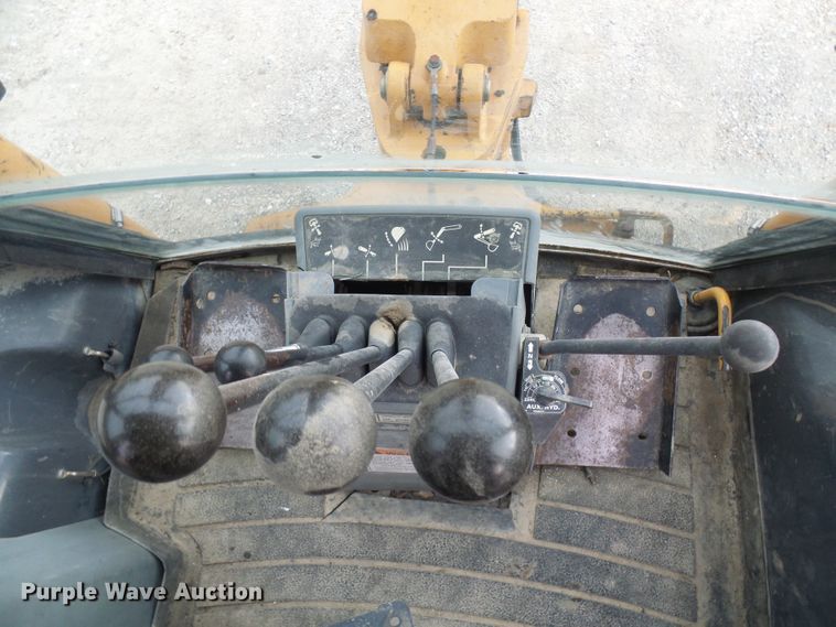 image for item DB2243 1996 Case 580L backhoe