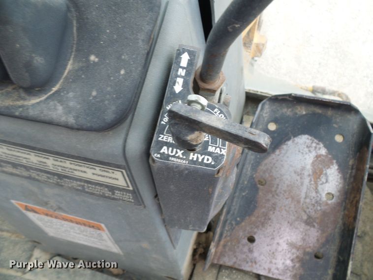 image for item DB2243 1996 Case 580L backhoe