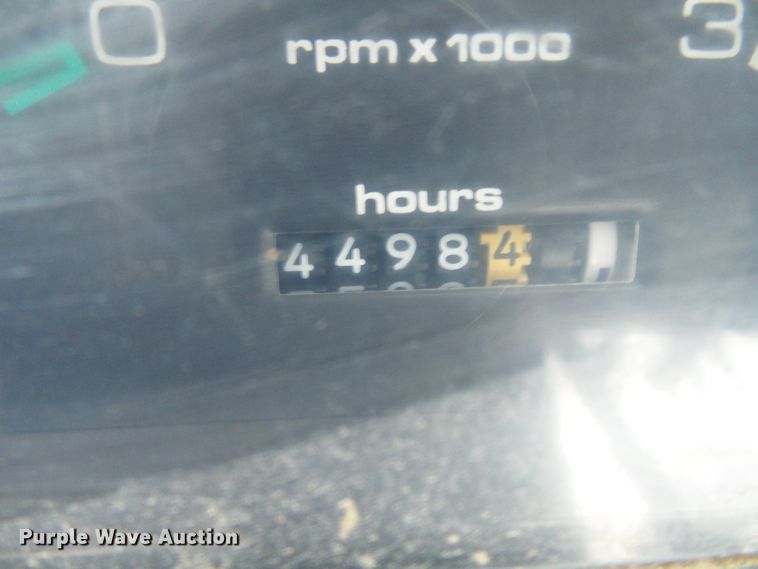 image for item DB2243 1996 Case 580L backhoe