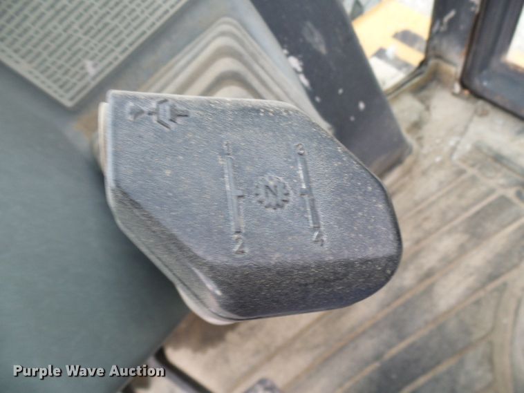 image for item DB2243 1996 Case 580L backhoe