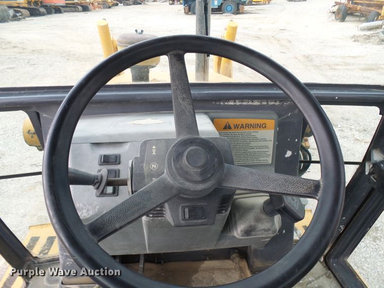 image for item DB2243 1996 Case 580L backhoe