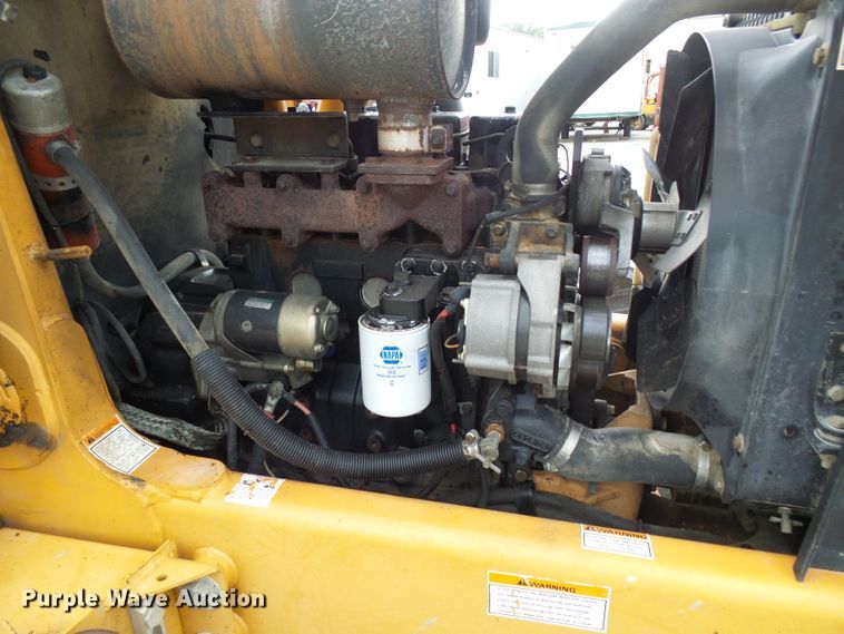 image for item DB2243 1996 Case 580L backhoe