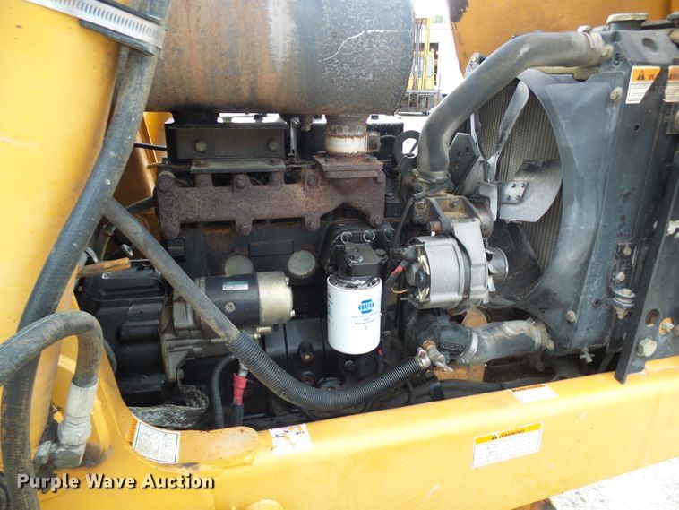 image for item DB2243 1996 Case 580L backhoe