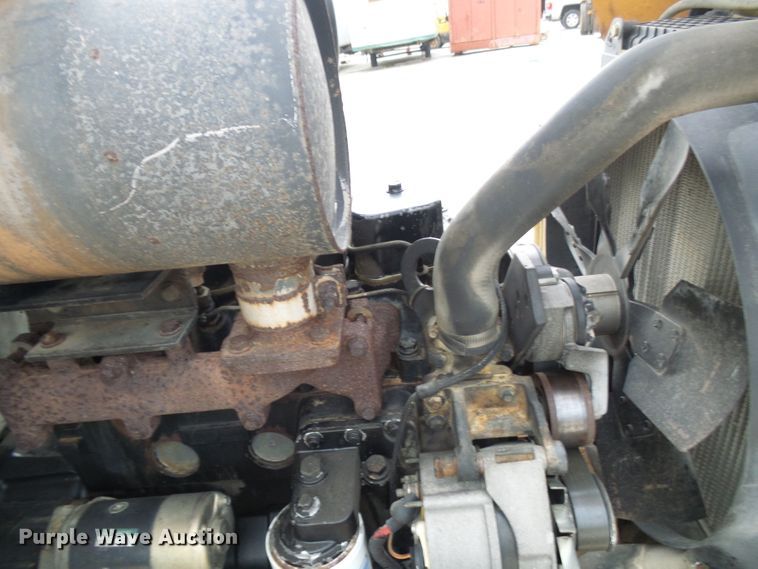 image for item DB2243 1996 Case 580L backhoe