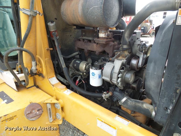 image for item DB2243 1996 Case 580L backhoe