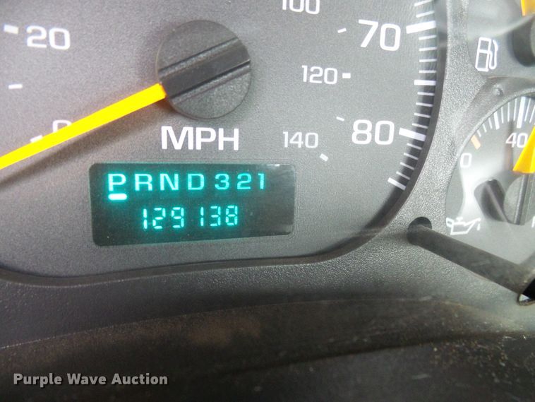 image for item DB2245 2007 GMC C5500 bucket truck