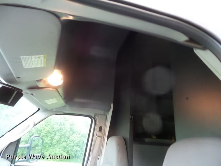 image for item DC4535 2008 Ford E450 sewer inspection truck