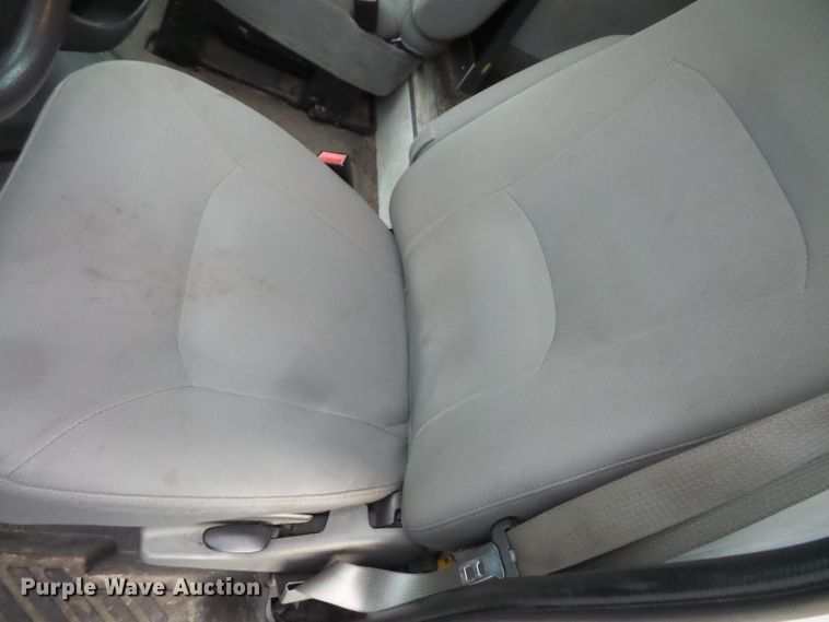 image for item DC4535 2008 Ford E450 sewer inspection truck