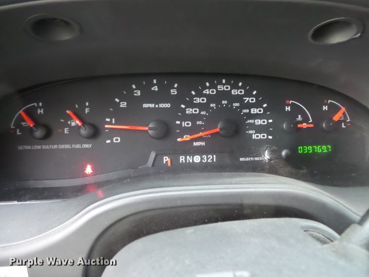 image for item DC4535 2008 Ford E450 sewer inspection truck