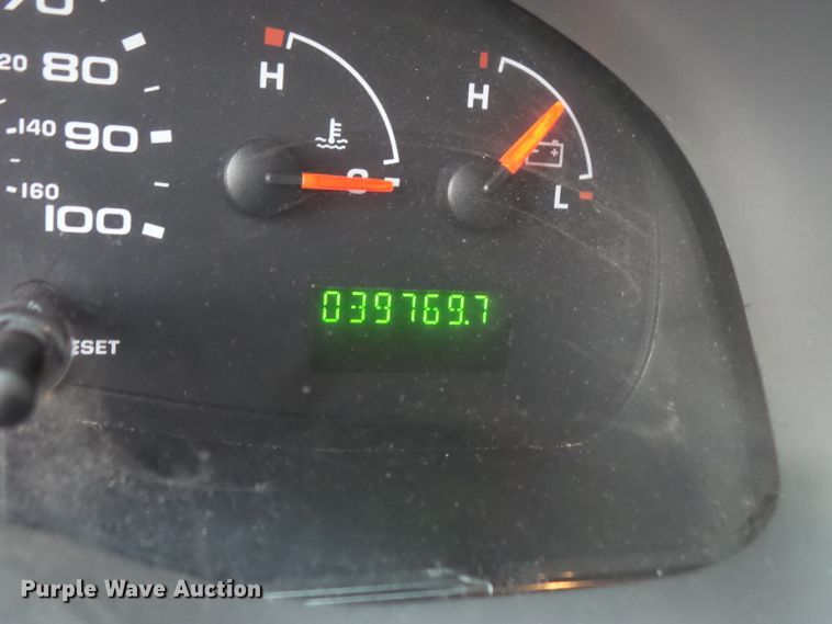 image for item DC4535 2008 Ford E450 sewer inspection truck