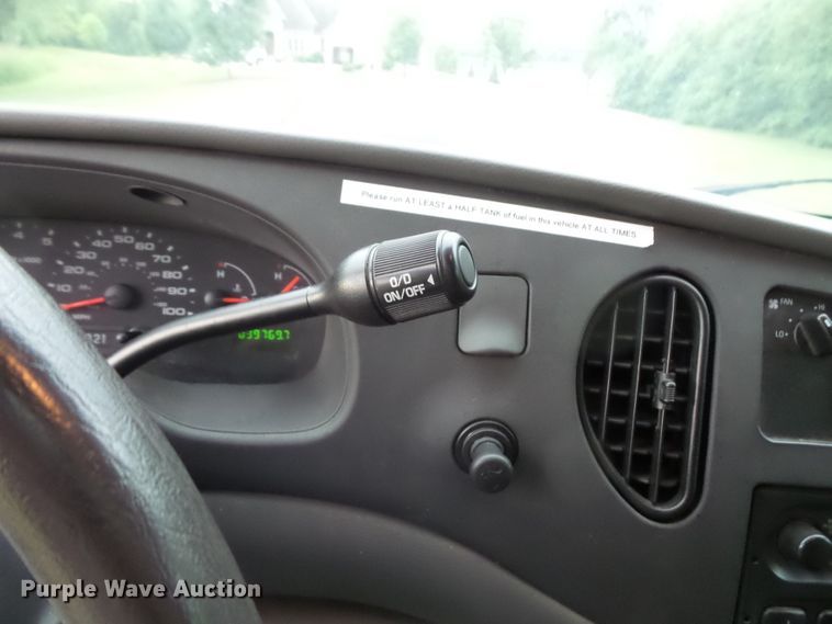 image for item DC4535 2008 Ford E450 sewer inspection truck