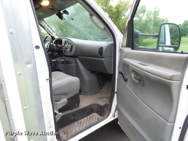 image for item DC4535 2008 Ford E450 sewer inspection truck