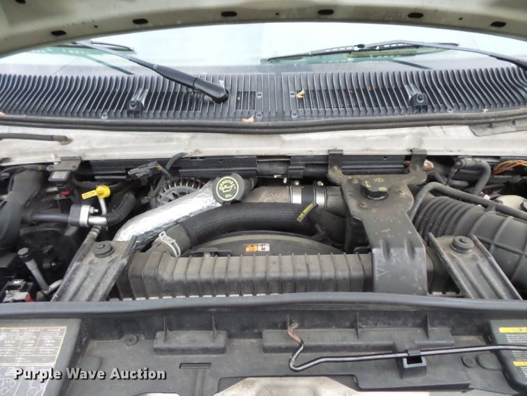 image for item DC4535 2008 Ford E450 sewer inspection truck