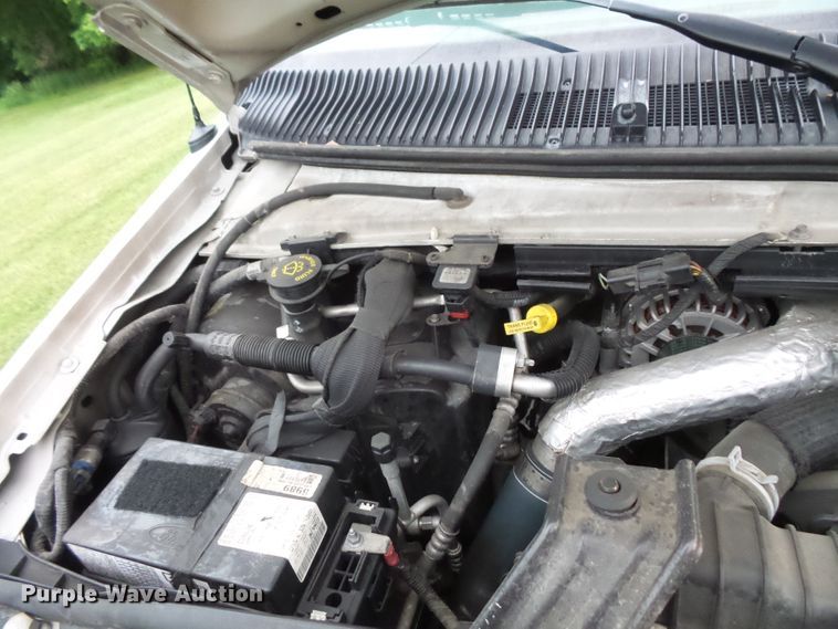 image for item DC4535 2008 Ford E450 sewer inspection truck