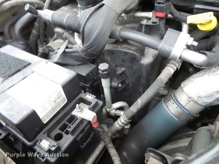 image for item DC4535 2008 Ford E450 sewer inspection truck