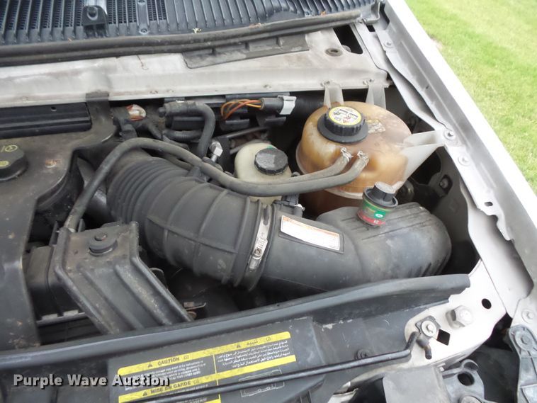 image for item DC4535 2008 Ford E450 sewer inspection truck