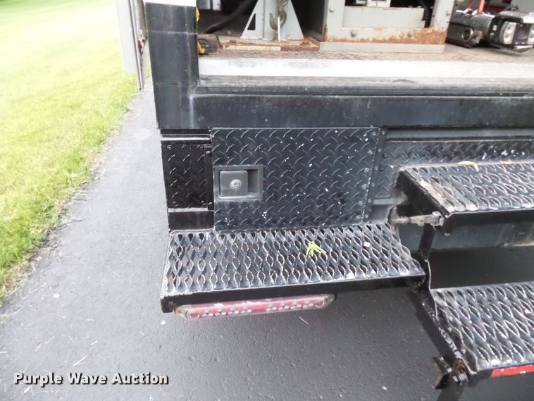 image for item DC4535 2008 Ford E450 sewer inspection truck