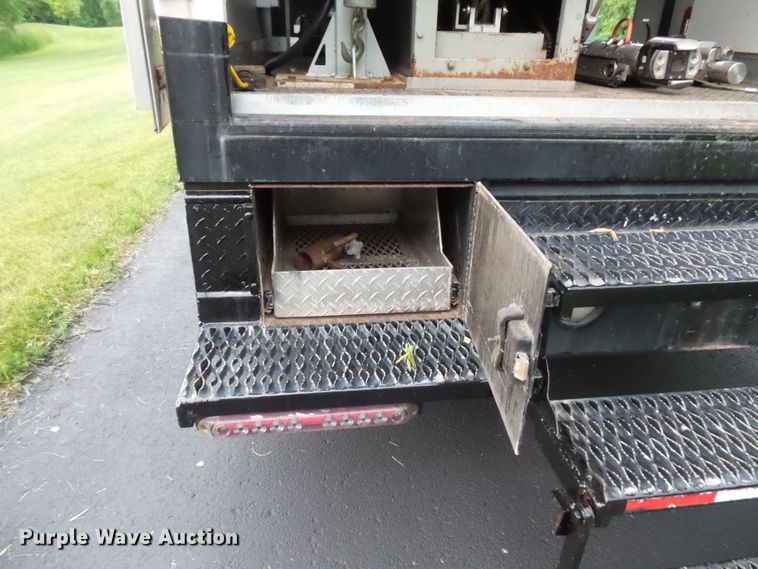 image for item DC4535 2008 Ford E450 sewer inspection truck