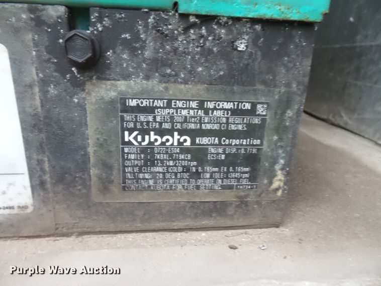 image for item DC4535 2008 Ford E450 sewer inspection truck