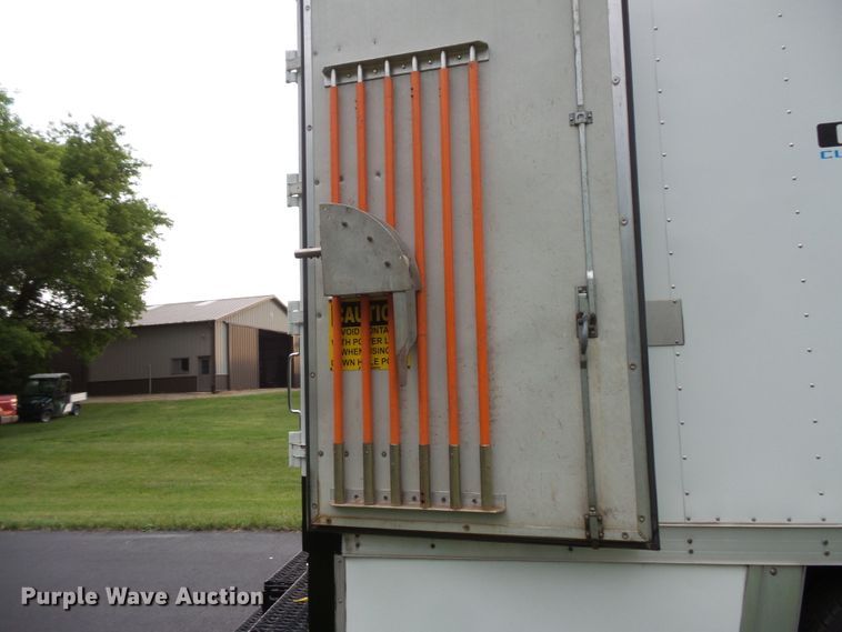 image for item DC4535 2008 Ford E450 sewer inspection truck