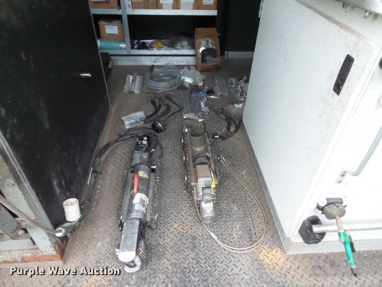 image for item DC4535 2008 Ford E450 sewer inspection truck