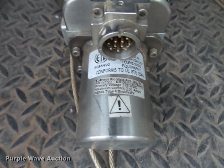 image for item DC4535 2008 Ford E450 sewer inspection truck