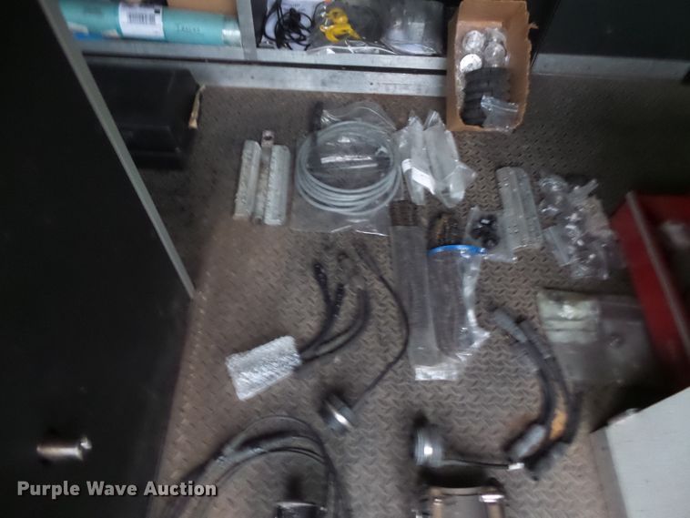 image for item DC4535 2008 Ford E450 sewer inspection truck