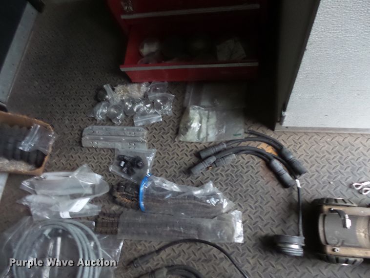 image for item DC4535 2008 Ford E450 sewer inspection truck