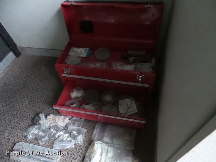 image for item DC4535 2008 Ford E450 sewer inspection truck