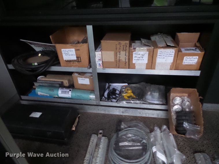 image for item DC4535 2008 Ford E450 sewer inspection truck