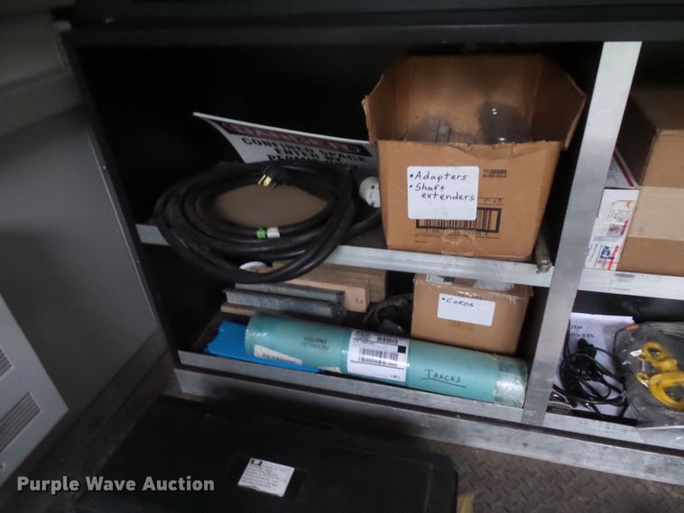 image for item DC4535 2008 Ford E450 sewer inspection truck