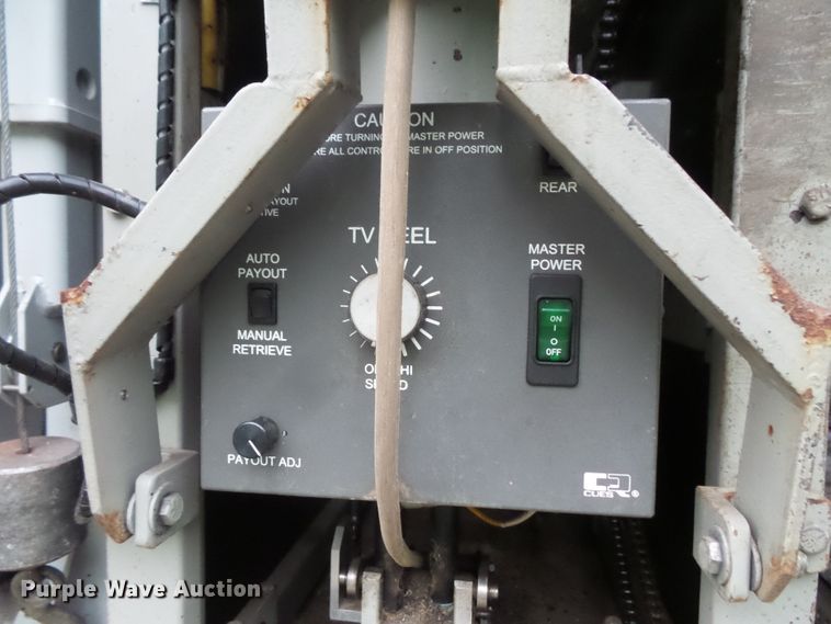 image for item DC4535 2008 Ford E450 sewer inspection truck