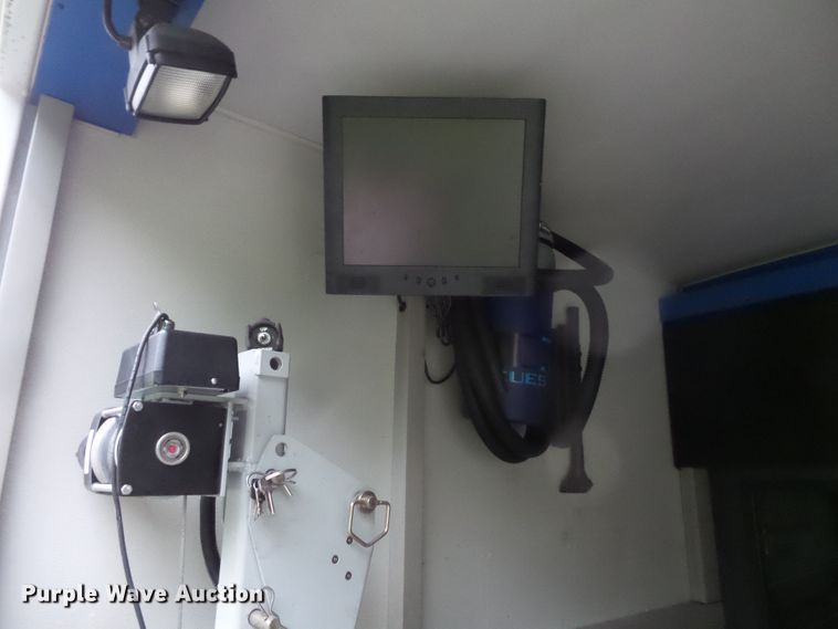 image for item DC4535 2008 Ford E450 sewer inspection truck