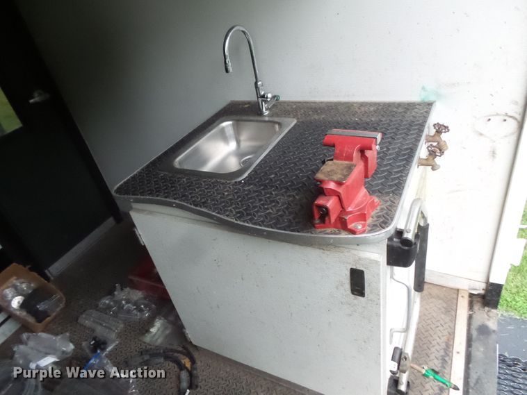 image for item DC4535 2008 Ford E450 sewer inspection truck