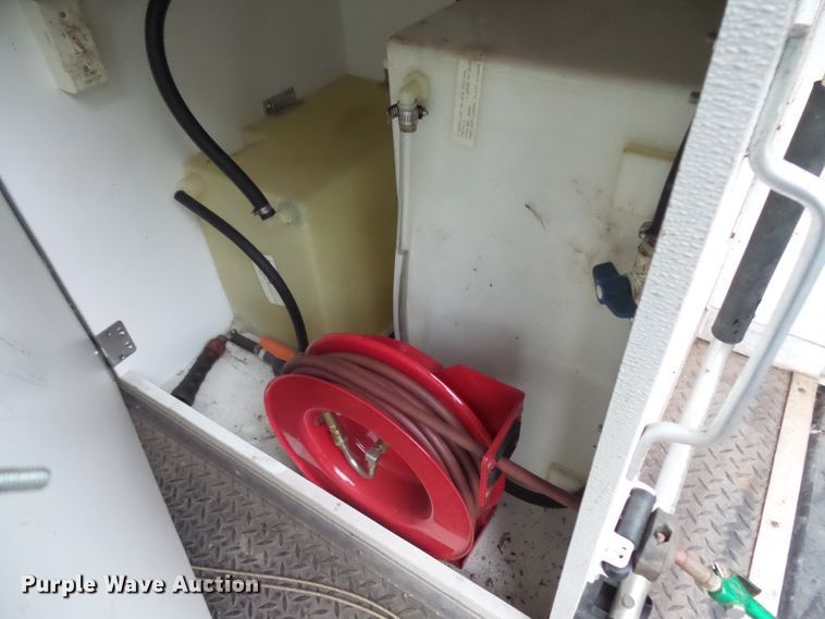 image for item DC4535 2008 Ford E450 sewer inspection truck