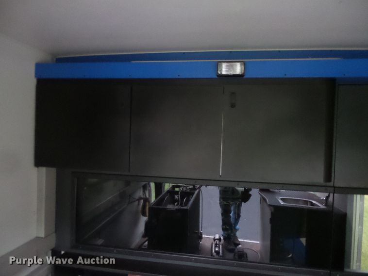 image for item DC4535 2008 Ford E450 sewer inspection truck