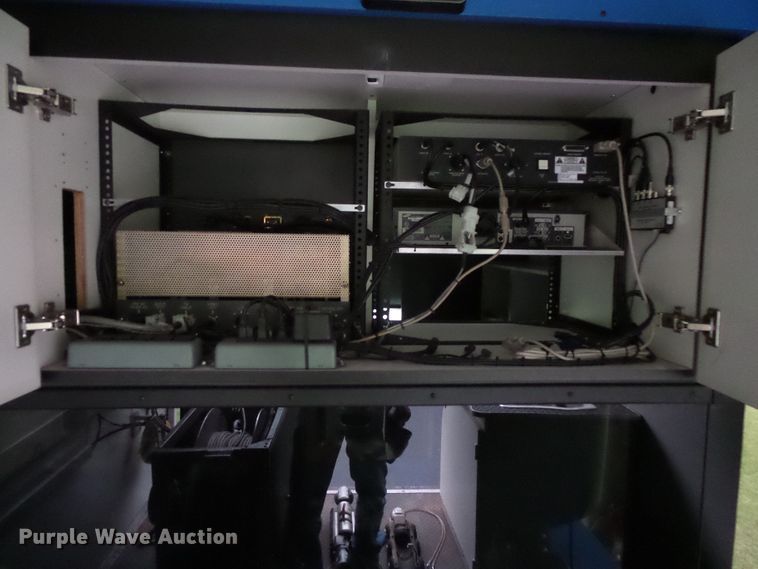 image for item DC4535 2008 Ford E450 sewer inspection truck