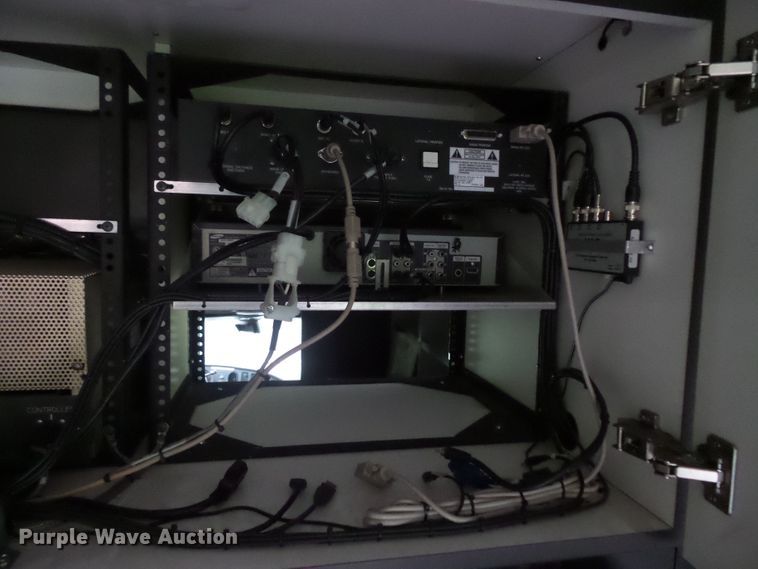 image for item DC4535 2008 Ford E450 sewer inspection truck