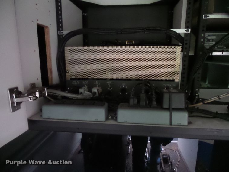 image for item DC4535 2008 Ford E450 sewer inspection truck