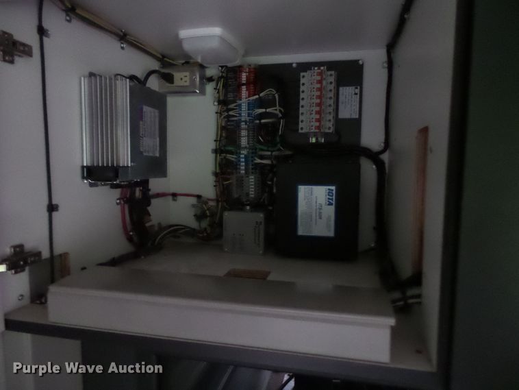 image for item DC4535 2008 Ford E450 sewer inspection truck