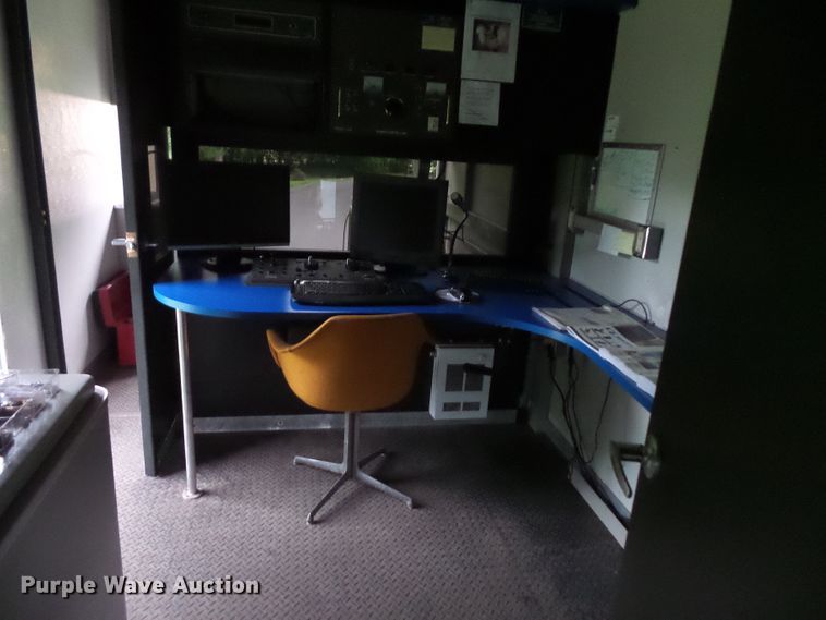 image for item DC4535 2008 Ford E450 sewer inspection truck