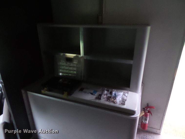 image for item DC4535 2008 Ford E450 sewer inspection truck